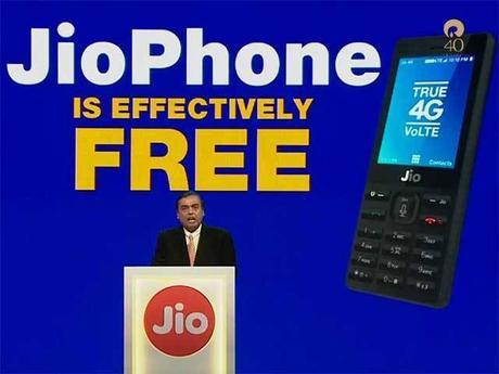 All You Need To Know To Book Your Reliance Jio Phone Via SMS