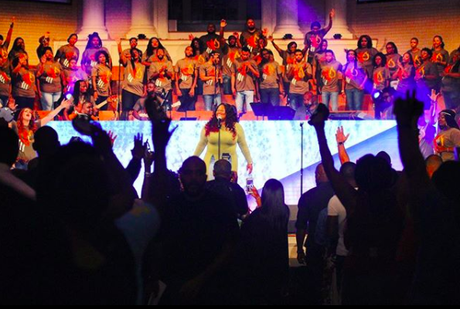 Pics: Tasha Cobbs Leonard ‘Heart Passion Pursuit’ Album Release Concert