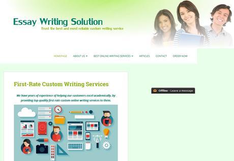 essaywritingsolution.com review – Critical thinking writing service essaywritingsolution