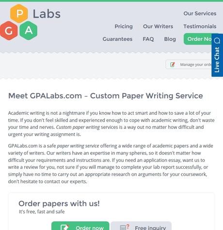 gpalabs.com review – Case study writing service gpalabs