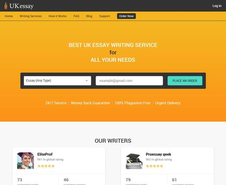 ukessay.com review – Literature review writing service ukessay