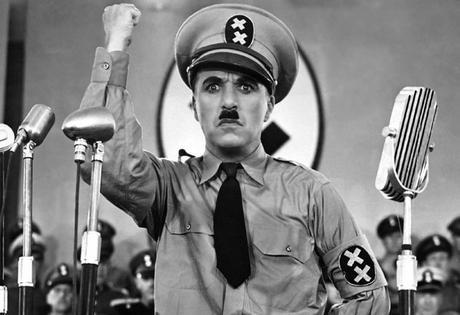 For A Primer On How To Make Fun Of Nazis, Look To Charlie Chaplin