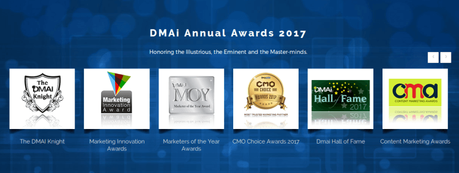 DMAIndia Award 2017: Join The Dots And Align #DMAIndia