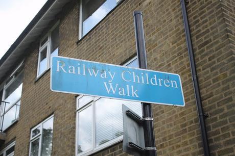 The #London Nightly #Photoblog 26:08:17 The Railway Children