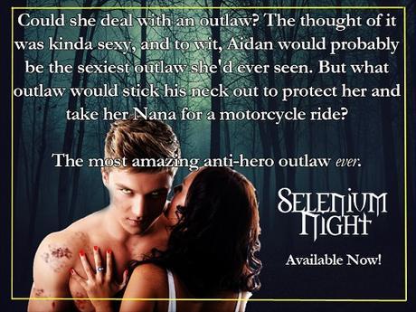 Selenium Night by Kharma Kelley @SDSXXTours @kharmakelley