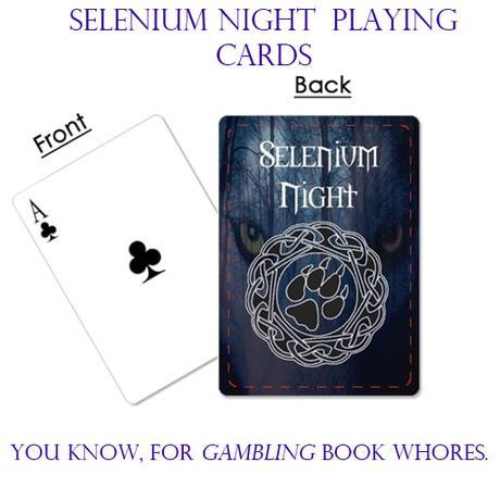 Selenium Night by Kharma Kelley @SDSXXTours @kharmakelley