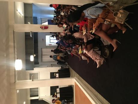 Conversations with Claire Book Tour kicked off in Philadelphia