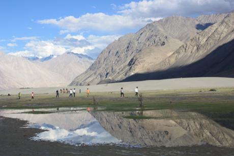 DAILY PHOTO: Hunder Valley