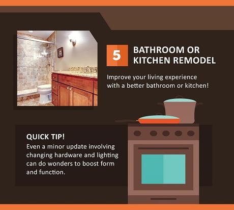 6 Best Remodeling Projects Every Homeowner Should Consider