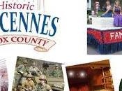 Festive Events Experience Vincennes Knox County, Indiana