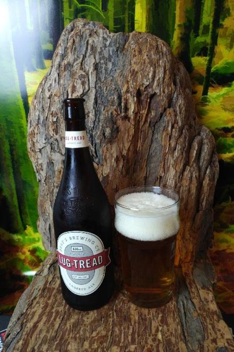 Lug-Tread Lagered Ale – Beau’s All Natural Brewing