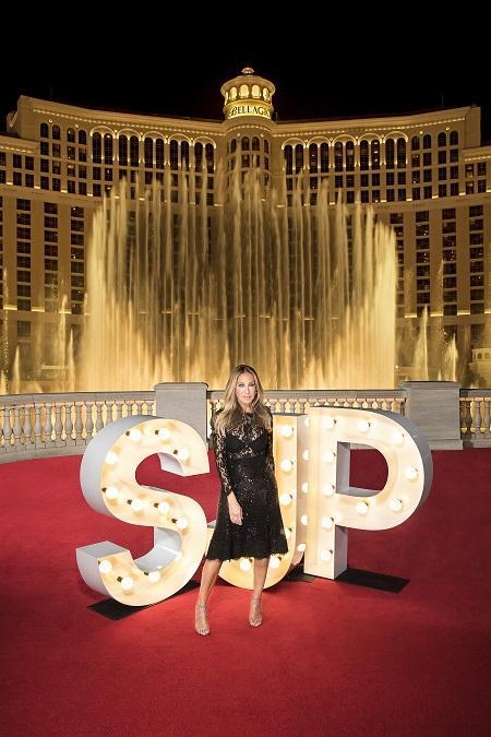 Sarah Jessica Parker Boutique at Bellagio in Las Vegas - Paperblog