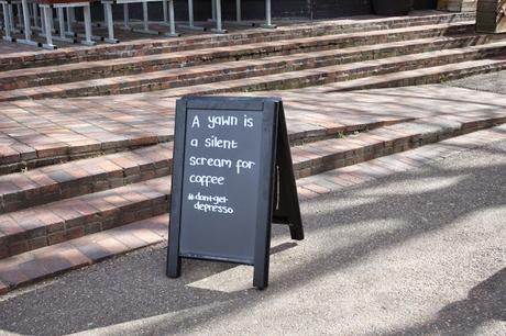 The #London Nightly #Photoblog 27:08:17 A Silent Scream