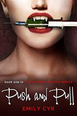 Push & Pull by Emily Cyr @agarcia6510 @EmilyCyrAuthor