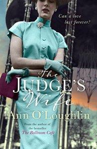The Judge’s Wife – Ann O’Loughlin #20booksofsummer