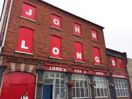 Food Review: John Long’s, Belfast