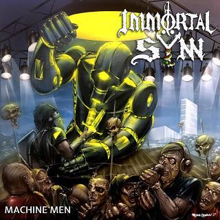 IMMORTAL SYNN - Machine Men