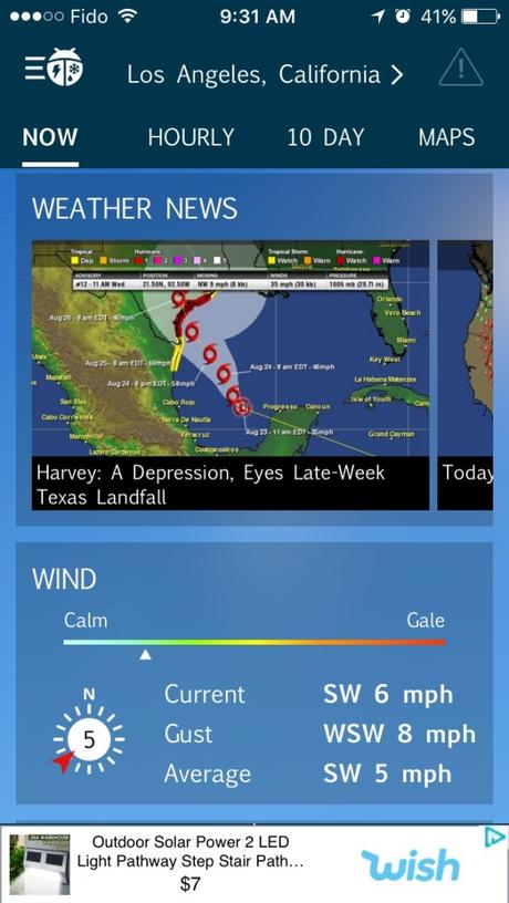WeatherBug Review: Always Be Prepared With Live Weather Updates