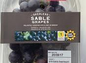 Marks Spencer Seedless Sable Grapes Review