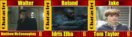 The Dark Tower (2017)