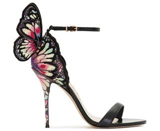 Shoe of the Day | Sophia Webster Chiara Sandals