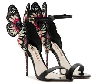 Shoe of the Day | Sophia Webster Chiara Sandals