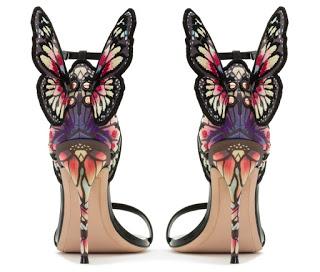 Shoe of the Day | Sophia Webster Chiara Sandals