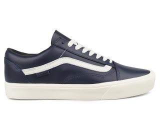 American Tough, Asphalt Ready:  Vans Vault X Horween Pack