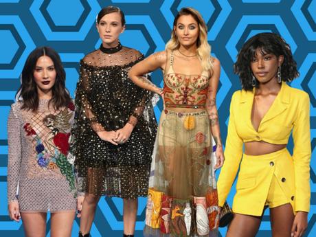 2017 MTV VMAs: Lex Loves Couture’s Best Dressed