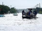Hurricane Harvey Batters Nature's Fury 2017