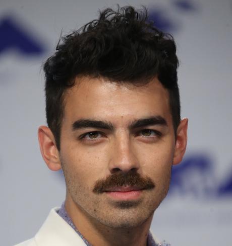 Open Post: Hosted By Joe Jonas’s VMA Pornstache