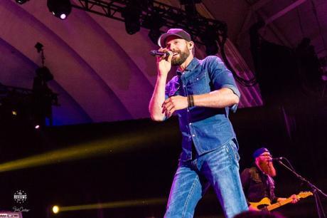 City Turned Country: Chad Brownlee and Leaving Thomas at the 2017 CNE