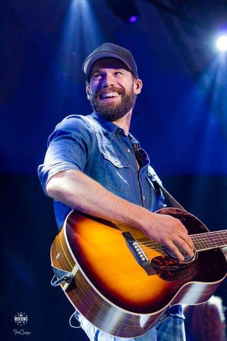 City Turned Country: Chad Brownlee and Leaving Thomas at the 2017 CNE