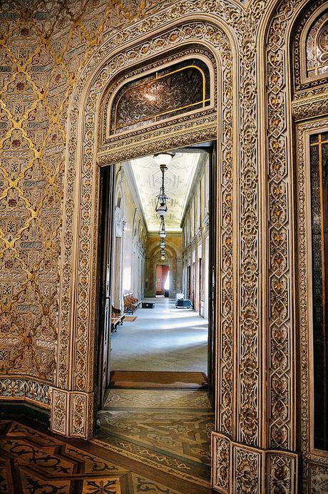 Arabian Hall, Palácio da Bolsa, Porto