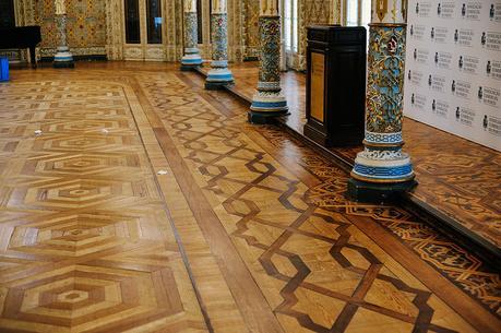 Arabian Hall, Palácio da Bolsa, Porto