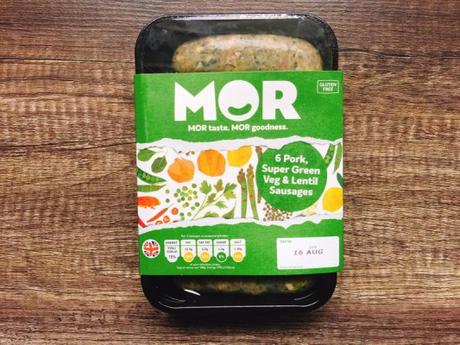 Recipe: MOR sausage and lentil pot