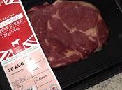 Aldi Matured Ribeye Steak Review