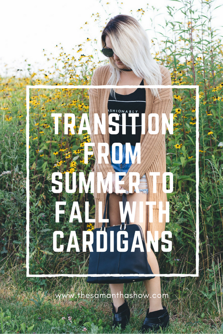 transitioning from summer to fall with cardigans (1)