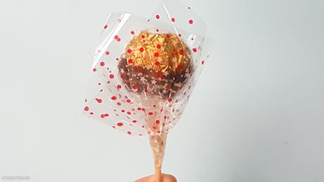 Creativity 521 #114 - DIY Ferrero Rocher chocolate flowers