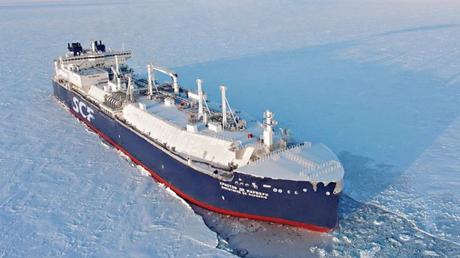 Ship Completes Northern Sea Route Without Icebreaker Escort For First Time
