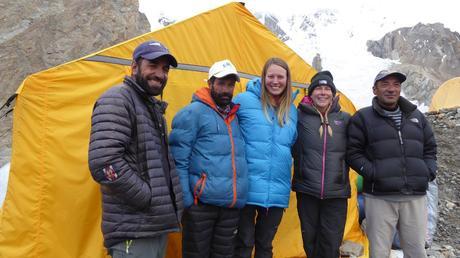 The Story Behind Vanessa O'Brien's Summit of K2