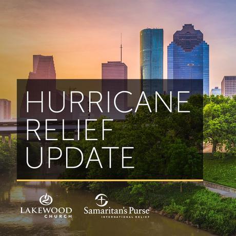 Joel Osteen Denies Closing Lakewood Church To Houston Flood Victims