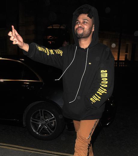 The Weeknd Keeps Cancelling Shows