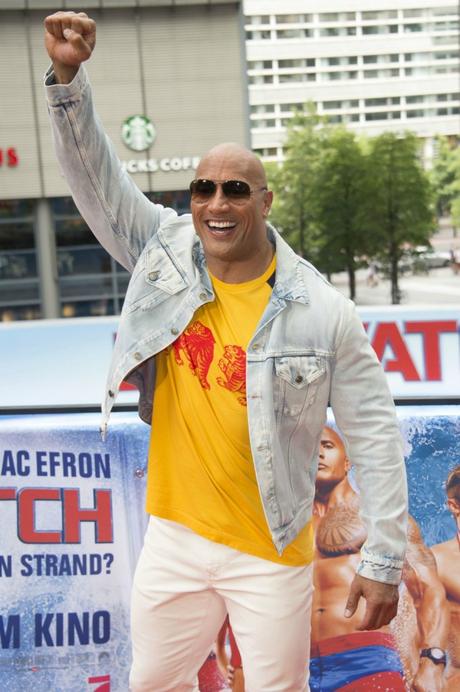 Dwayne ‘The Rock’ Johnson gives a shout out to hero boy who saved his brother