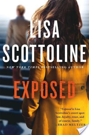 Book Review: Exposed by Lisa Scottoline