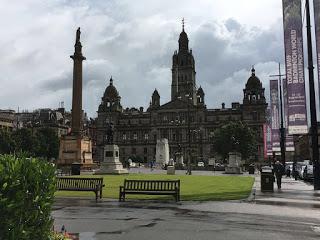 Destination: Glasgow