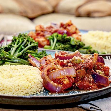 Recipe|| Mediterranean Inspired Chicken