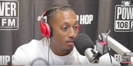 Lecrae Recalls Being Pulled Over By Police “I Thought I Was Gonna Die!” [WATCH]