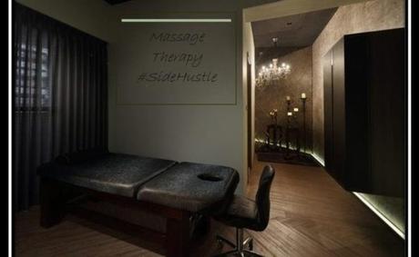 Massage Therapy as your #SideHustle