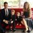 Michael Buble, Luisana Lopilato, Noah Buble, Elias Bublé